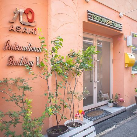 大阪鹤桥亭酒店 外观 照片