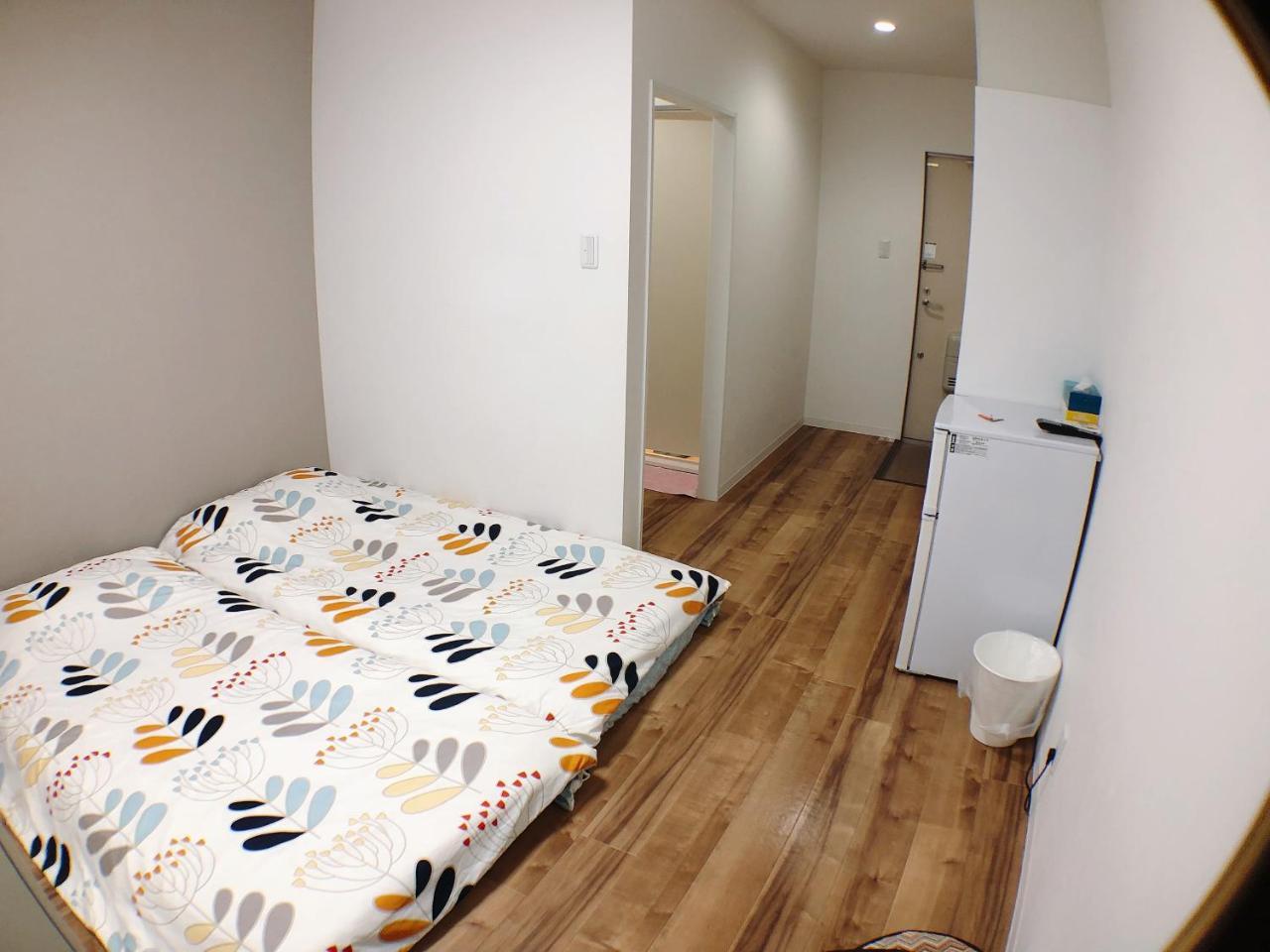 大阪鹤桥亭酒店 外观 照片